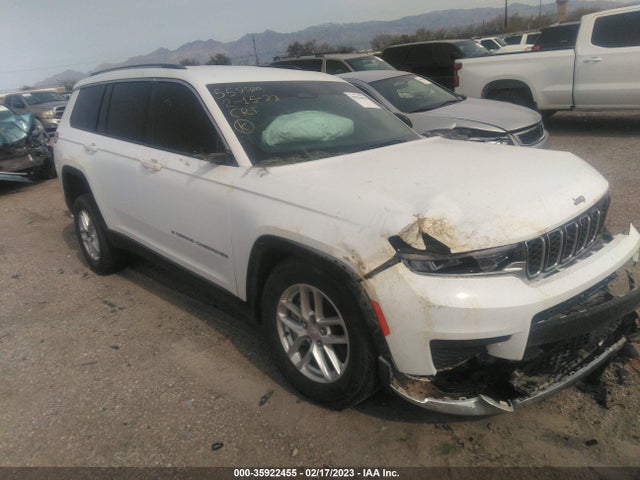 2022 Jeep Grand Cherokee, VIN: 1C4RJJAG0N8529284
