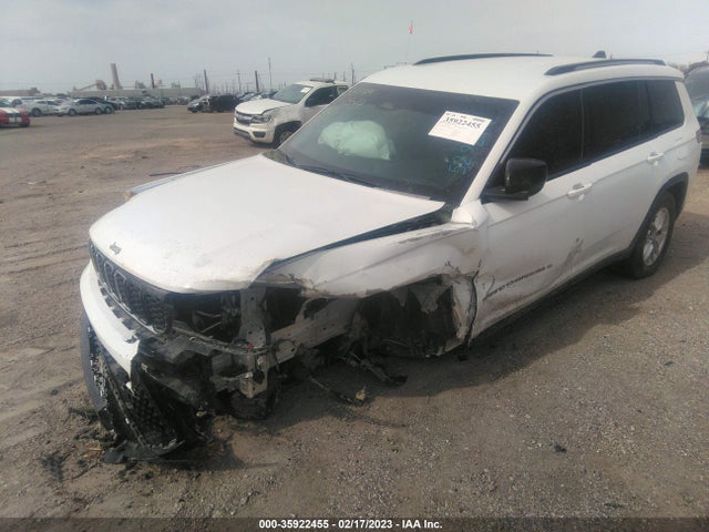 2022 Jeep Grand Cherokee, VIN: 1C4RJJAG0N8529284