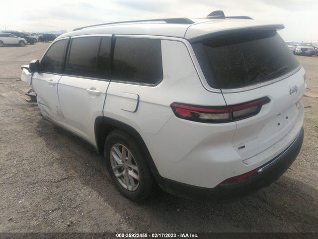 2022 Jeep Grand Cherokee, VIN: 1C4RJJAG0N8529284
