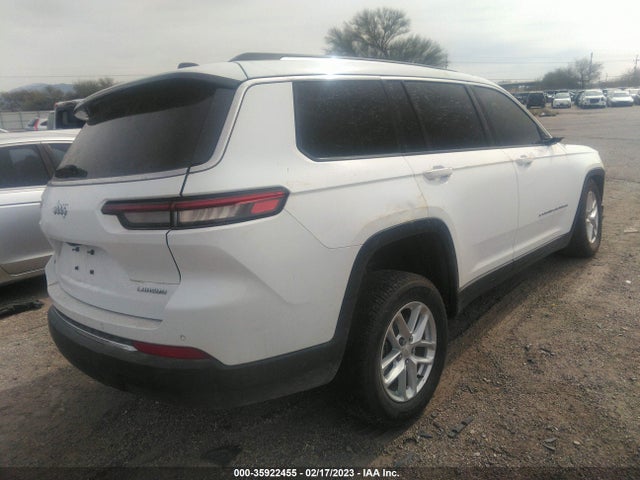2022 Jeep Grand Cherokee, VIN: 1C4RJJAG0N8529284