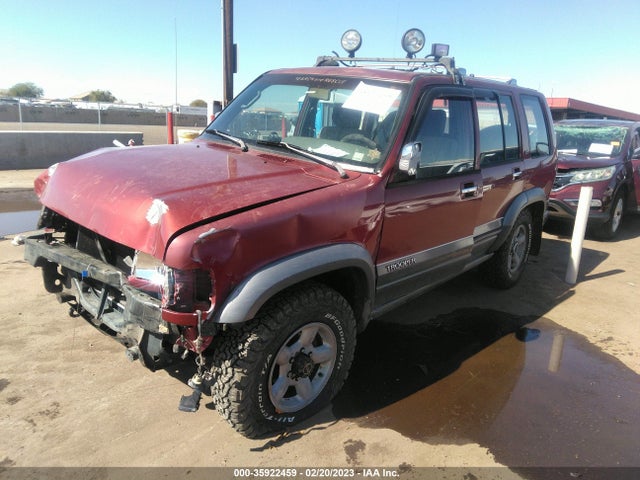 1995 ISUZU TROOPER S VIN: JACDJ58V2S7919146