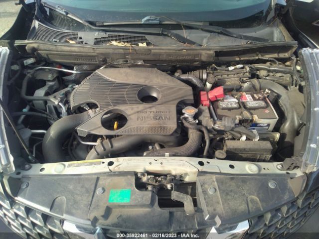 JN8AF5MR7FT504968 Nissan JUKE S