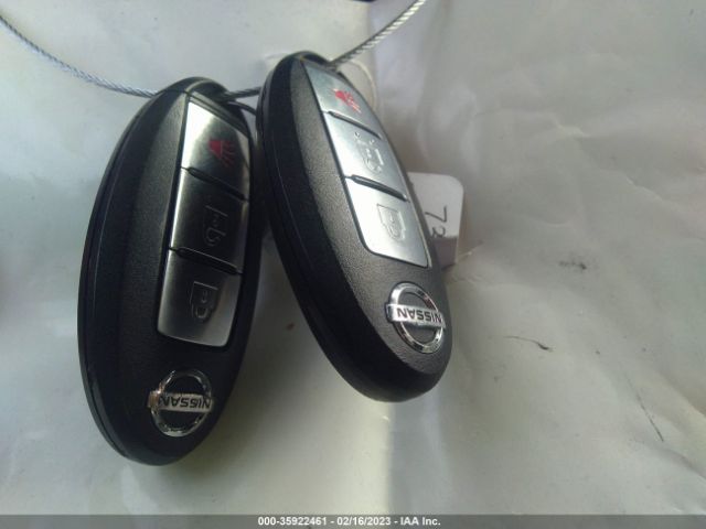 JN8AF5MR7FT504968 Nissan JUKE S