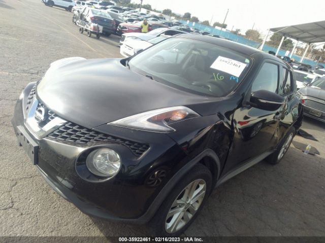 JN8AF5MR7FT504968 Nissan JUKE S
