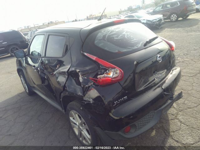JN8AF5MR7FT504968 Nissan JUKE S
