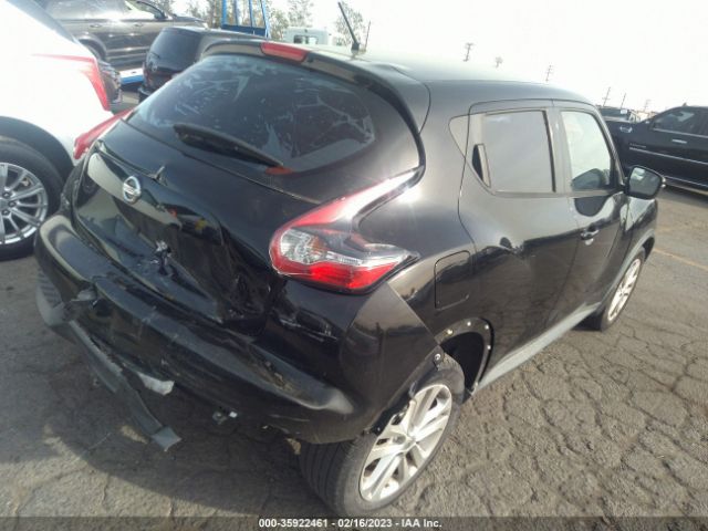 JN8AF5MR7FT504968 Nissan JUKE S