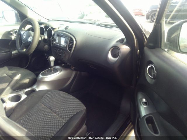 JN8AF5MR7FT504968 Nissan JUKE S