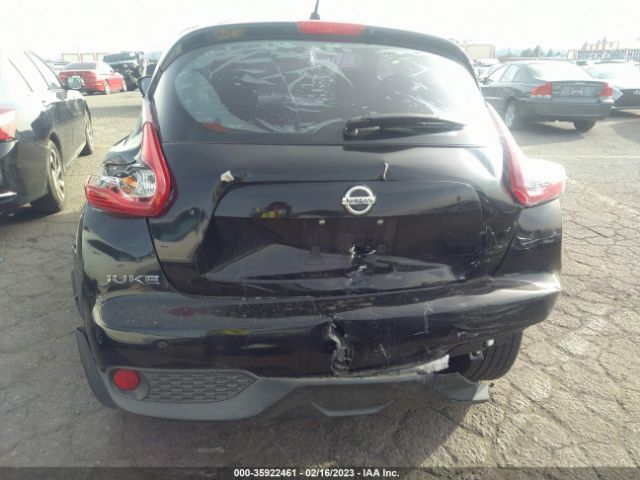 JN8AF5MR7FT504968 Nissan JUKE S