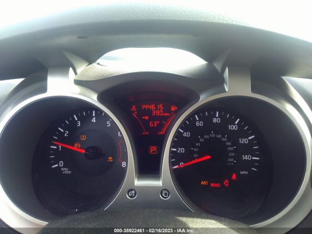 JN8AF5MR7FT504968 Nissan JUKE S