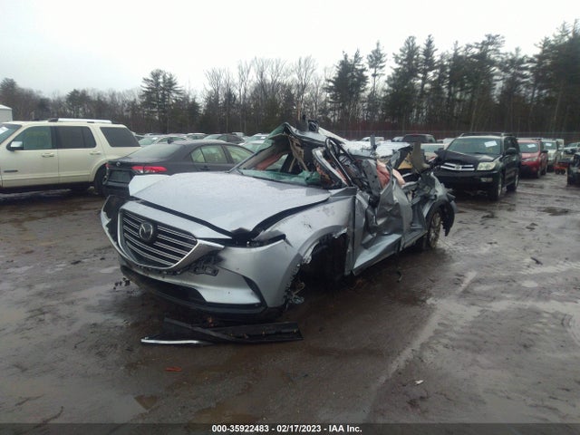 Mazda Cx-9 Touring 2019 JM3TCBCY4K0330624 Image 2