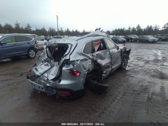 Mazda Cx-9 Touring 2019 JM3TCBCY4K0330624 Image 5