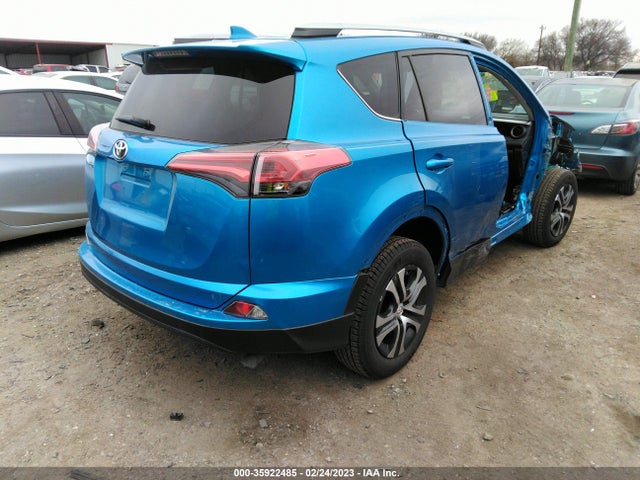 2017 TOYOTA RAV4 LE VIN: JTMZFREV6HJ717846