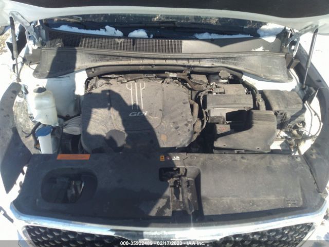 5XYPHDA58HG203930 KIA Sorento Ex V6