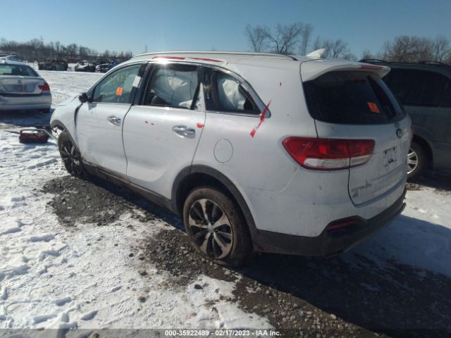 5XYPHDA58HG203930 KIA Sorento Ex V6