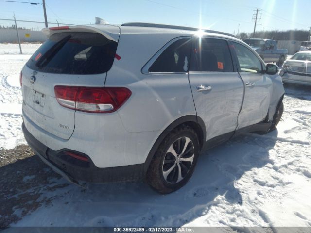 5XYPHDA58HG203930 KIA Sorento Ex V6