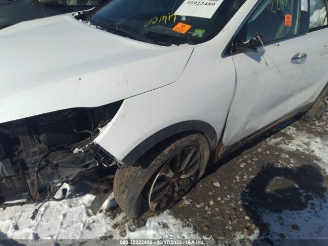 5XYPHDA58HG203930 KIA Sorento Ex V6