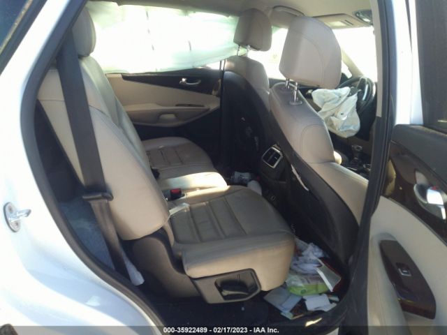 5XYPHDA58HG203930 KIA Sorento Ex V6