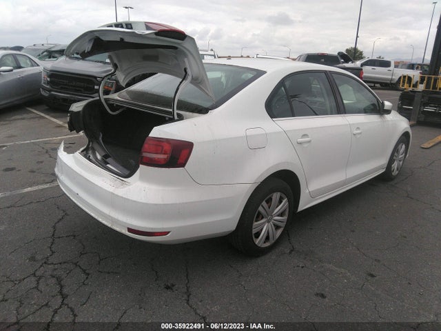 3VW2B7AJ6HM313563 Volkswagen Jetta 1.4t S