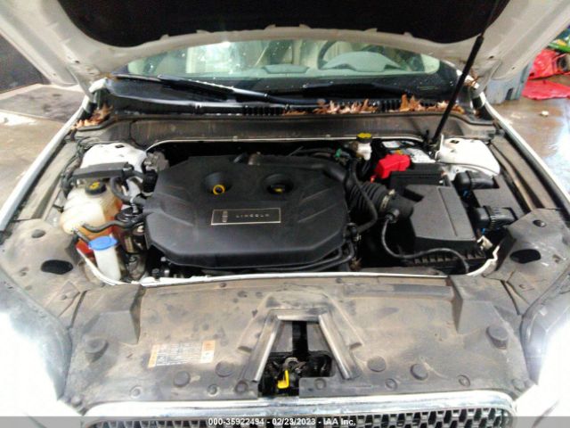 3LN6L5E96JR628969 Lincoln Mkz Reserve