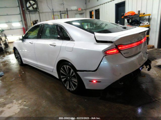 3LN6L5E96JR628969 Lincoln Mkz Reserve