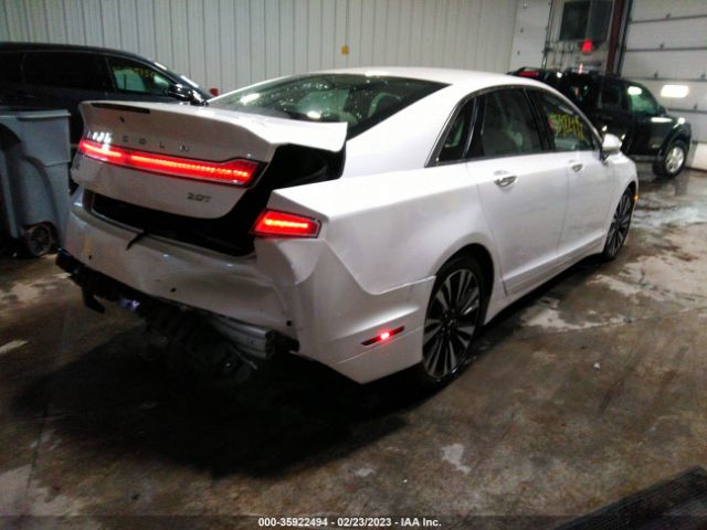 3LN6L5E96JR628969 Lincoln Mkz Reserve