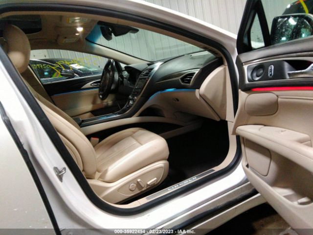 3LN6L5E96JR628969 Lincoln Mkz Reserve