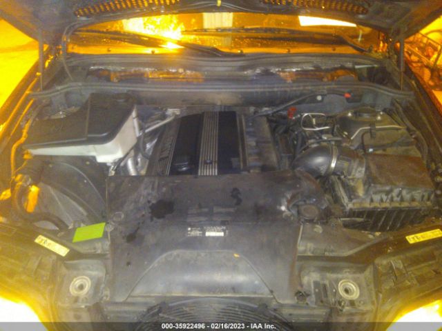5UXFA13585LY23140 BMW X5 3.0I