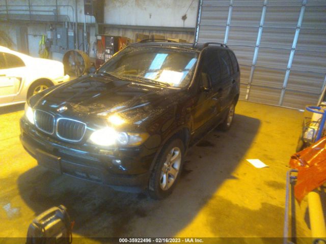 5UXFA13585LY23140 BMW X5 3.0I