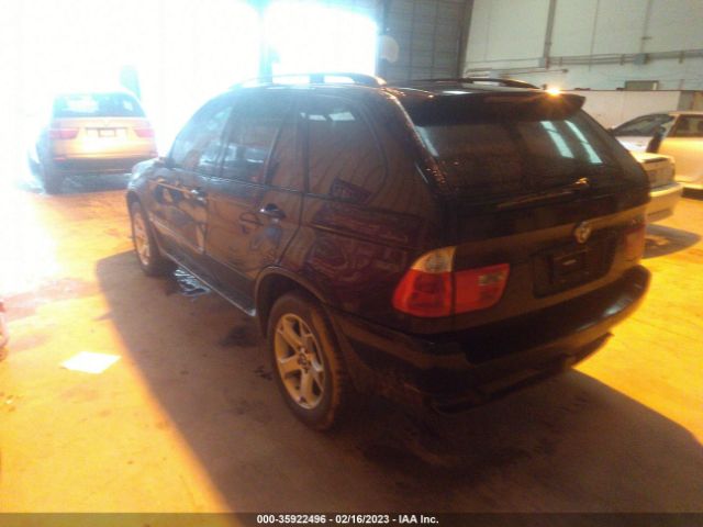 5UXFA13585LY23140 BMW X5 3.0I
