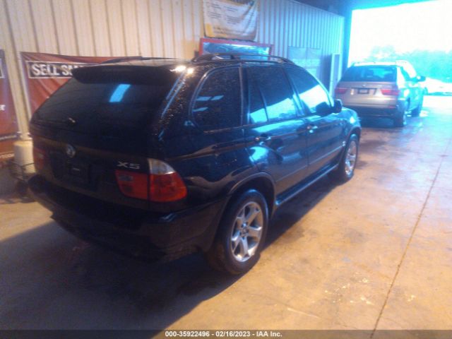 5UXFA13585LY23140 BMW X5 3.0I