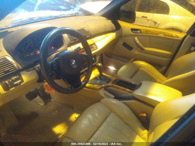 5UXFA13585LY23140 BMW X5 3.0I
