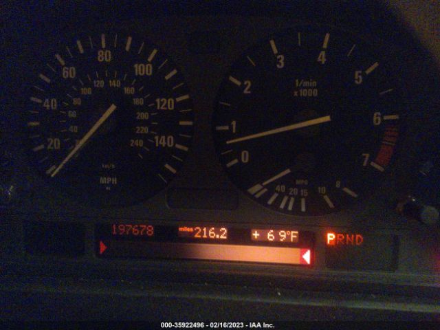 5UXFA13585LY23140 BMW X5 3.0I