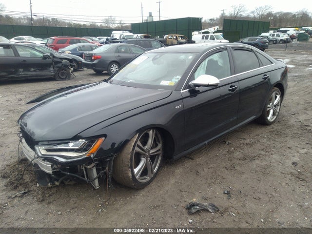 2014 Audi S6, VIN: WAUF2AFC5EN112344