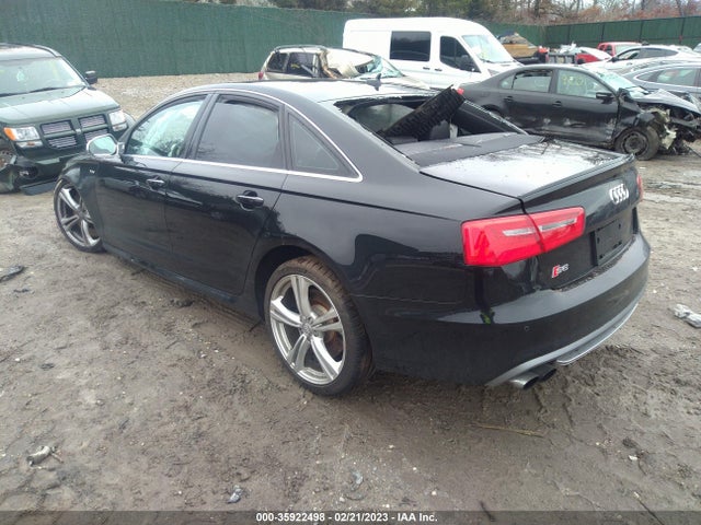 2014 Audi S6, VIN: WAUF2AFC5EN112344