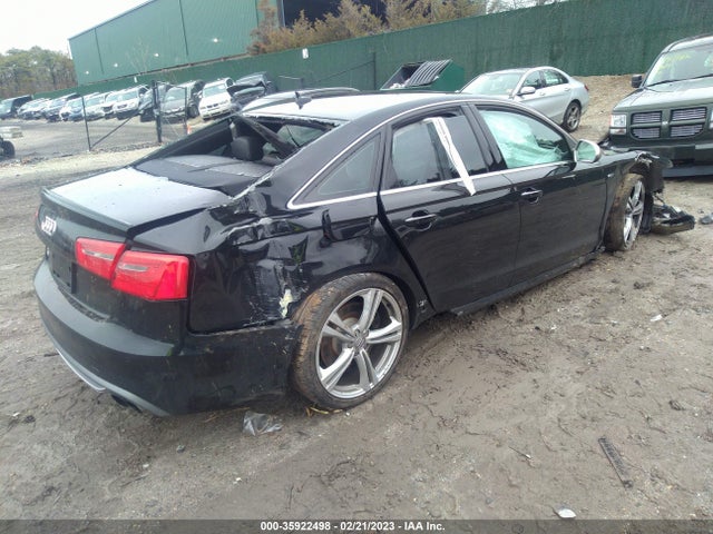 2014 Audi S6, VIN: WAUF2AFC5EN112344