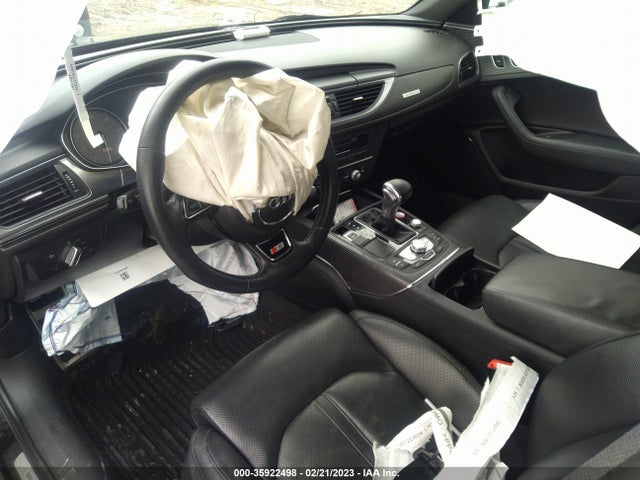 2014 Audi S6, VIN: WAUF2AFC5EN112344