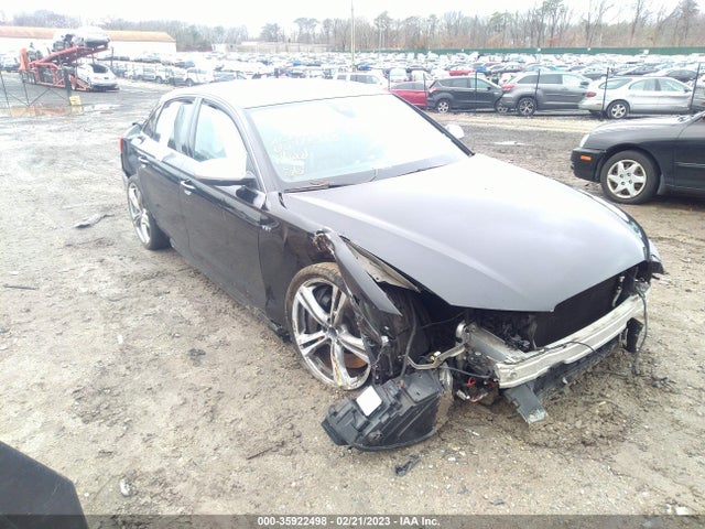 2014 Audi S6, VIN: WAUF2AFC5EN112344