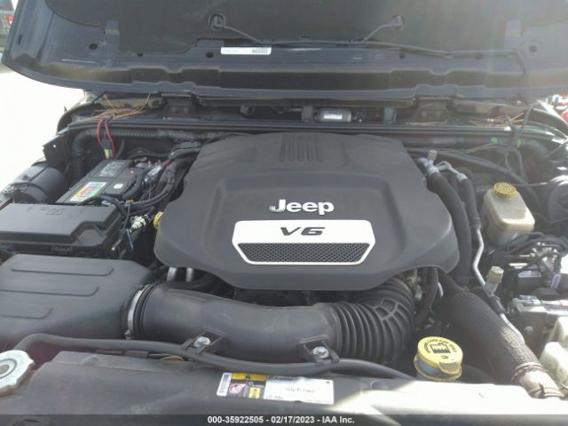 1C4BJWEG4GL315391 Jeep Wrangler Unlimited Sahara