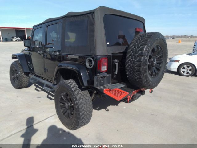 1C4BJWEG4GL315391 Jeep Wrangler Unlimited Sahara