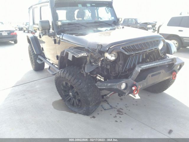 1C4BJWEG4GL315391 Jeep Wrangler Unlimited Sahara