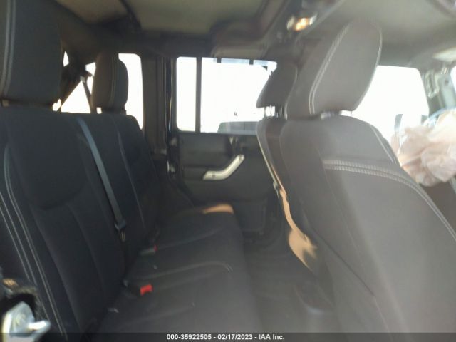 1C4BJWEG4GL315391 Jeep Wrangler Unlimited Sahara