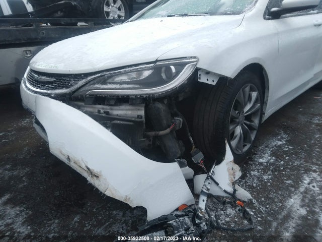 Chrysler 200 S 2015 1C3CCCBBXFN692580 Image 6