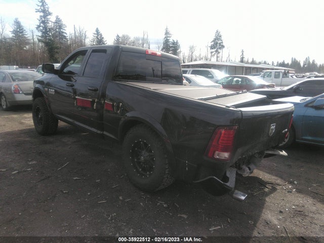 RAM 1500 Sport 2015 1C6RR7HT5FS647597 Image 3