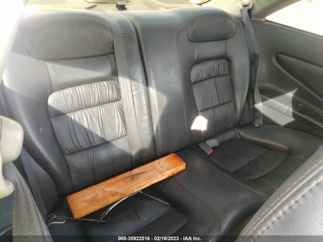 2002 HONDA ACCORD CPE EX W/LEATHER VIN: 1HGCG22592A005676