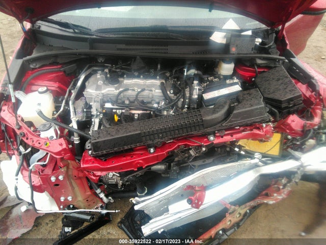 Toyota COROLLA LE 2022 5YFEPMAE5NP332709 Image 11
