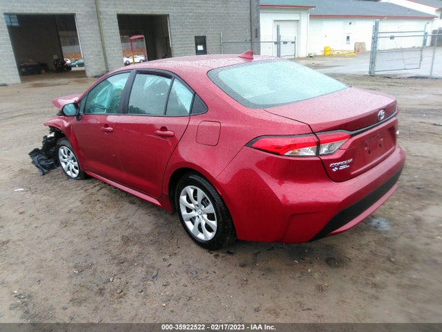 Toyota COROLLA LE 2022 5YFEPMAE5NP332709 Image 4
