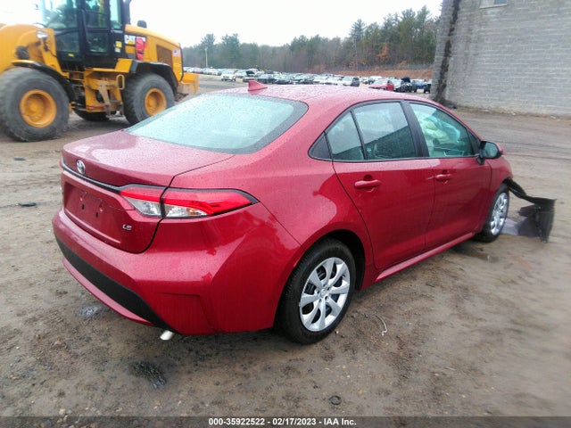 Toyota COROLLA LE 2022 5YFEPMAE5NP332709 Image 5