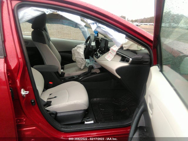Toyota COROLLA LE 2022 5YFEPMAE5NP332709 Image 6