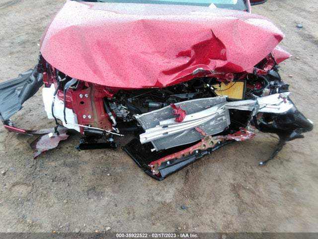 Toyota COROLLA LE 2022 5YFEPMAE5NP332709 Image 7