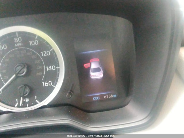 Toyota COROLLA LE 2022 5YFEPMAE5NP332709 Image 8